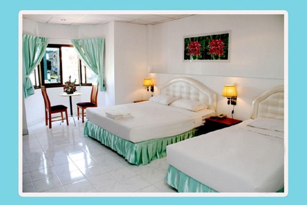 Welcome Inn Hotel @ Karon Beach. Single Room From Only 500 Baht Phuket Dış mekan fotoğraf