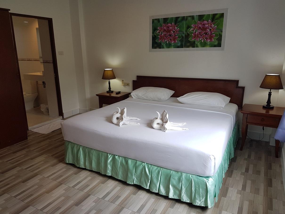 Welcome Inn Hotel @ Karon Beach. Single Room From Only 500 Baht Phuket Dış mekan fotoğraf