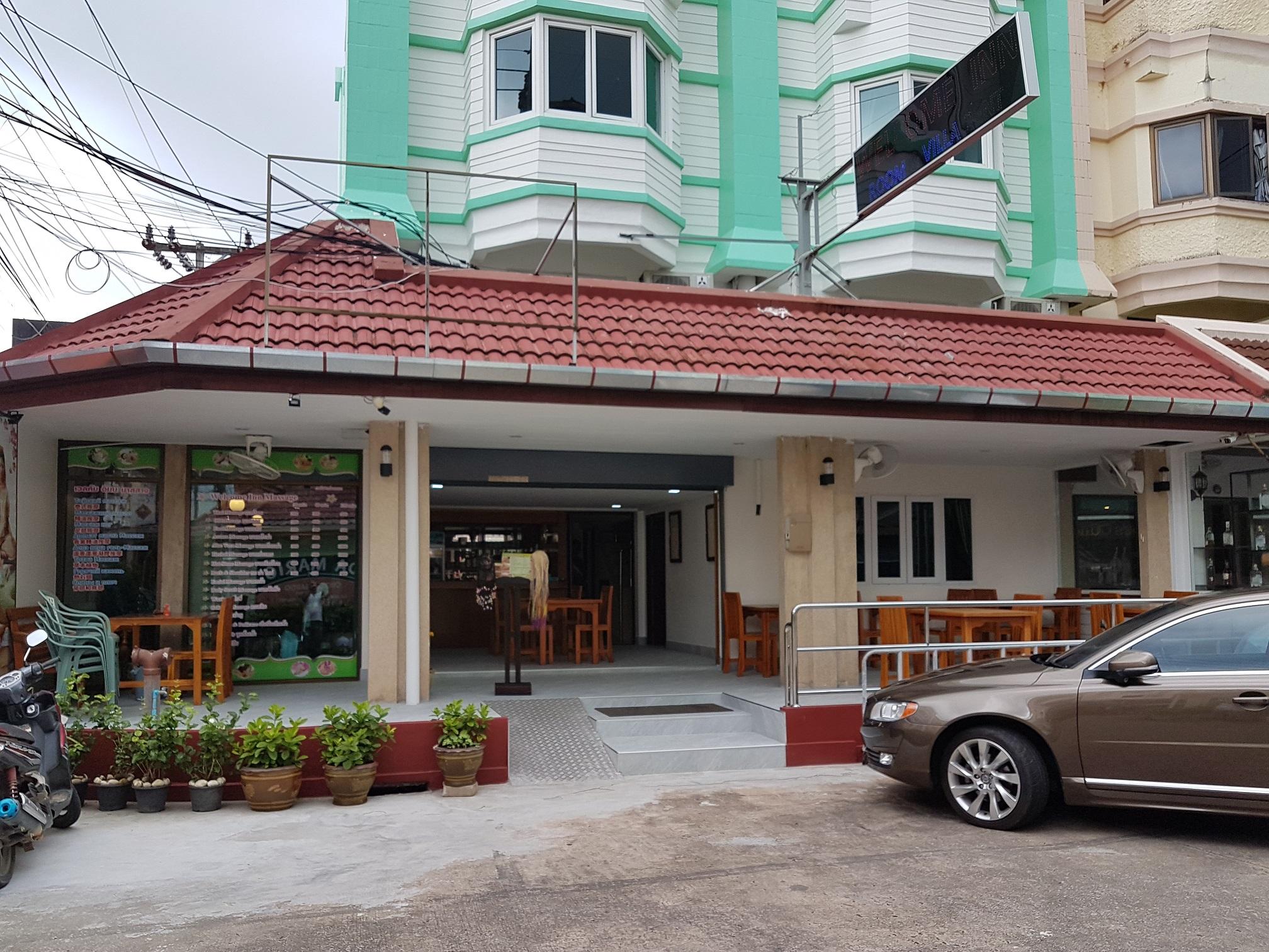 Welcome Inn Hotel @ Karon Beach. Single Room From Only 500 Baht Phuket Dış mekan fotoğraf