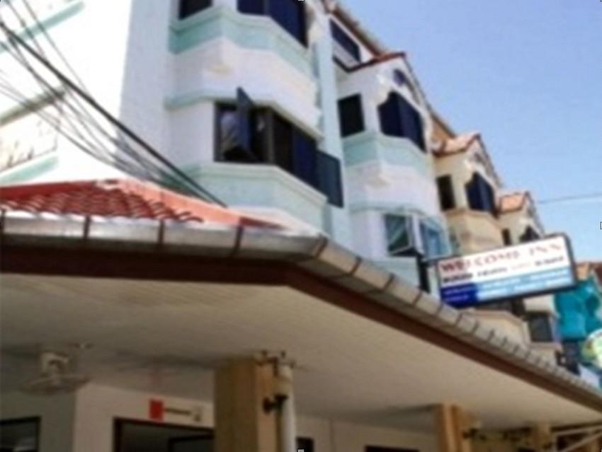 Welcome Inn Hotel @ Karon Beach. Single Room From Only 500 Baht Phuket Dış mekan fotoğraf