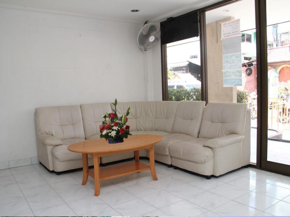 Welcome Inn Hotel @ Karon Beach. Single Room From Only 500 Baht Phuket Dış mekan fotoğraf