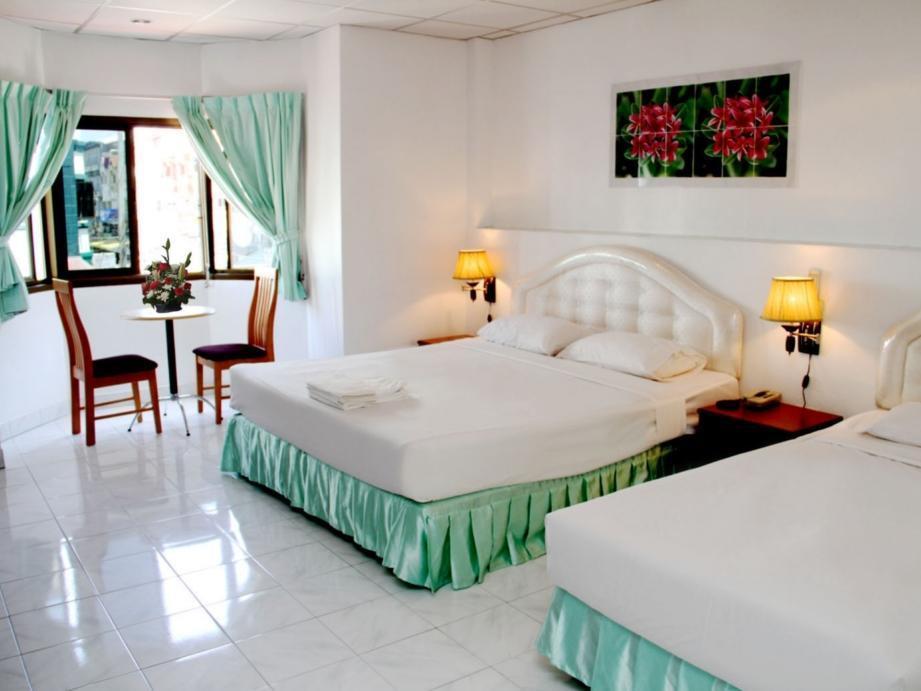 Welcome Inn Hotel @ Karon Beach. Single Room From Only 500 Baht Phuket Dış mekan fotoğraf