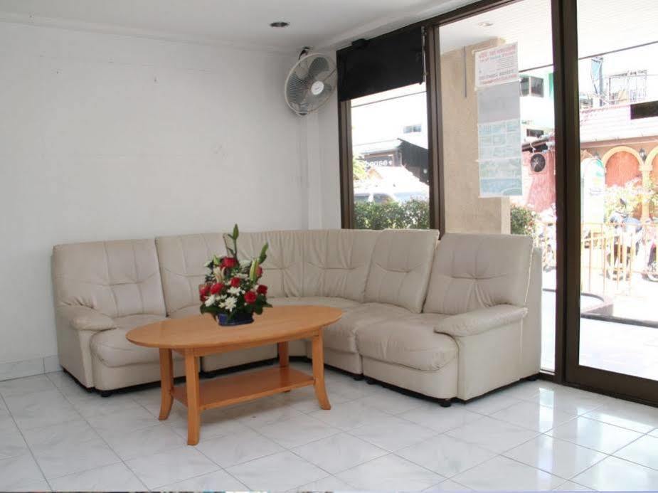 Welcome Inn Hotel @ Karon Beach. Single Room From Only 500 Baht Phuket Dış mekan fotoğraf