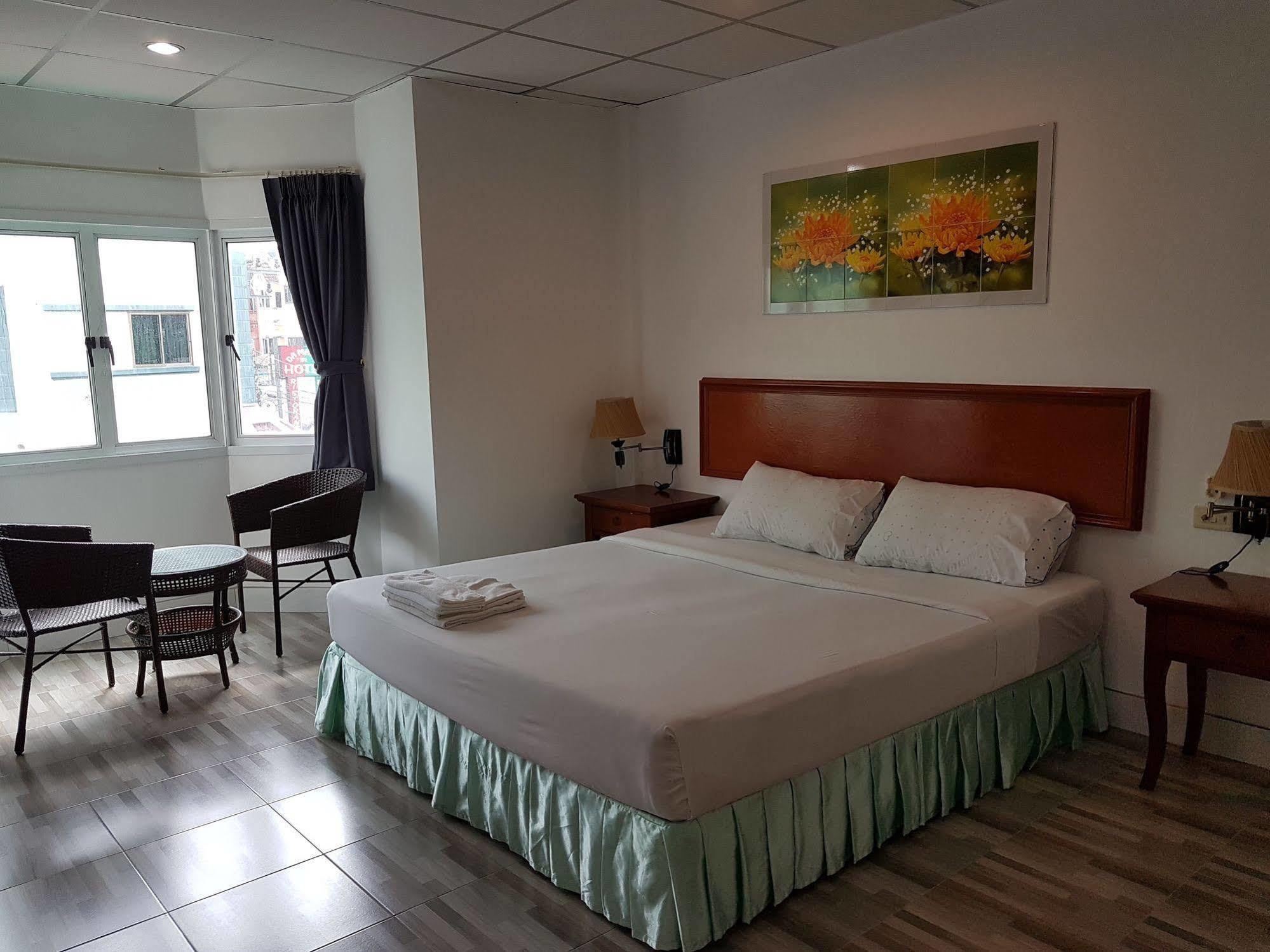 Welcome Inn Hotel @ Karon Beach. Single Room From Only 500 Baht Phuket Dış mekan fotoğraf