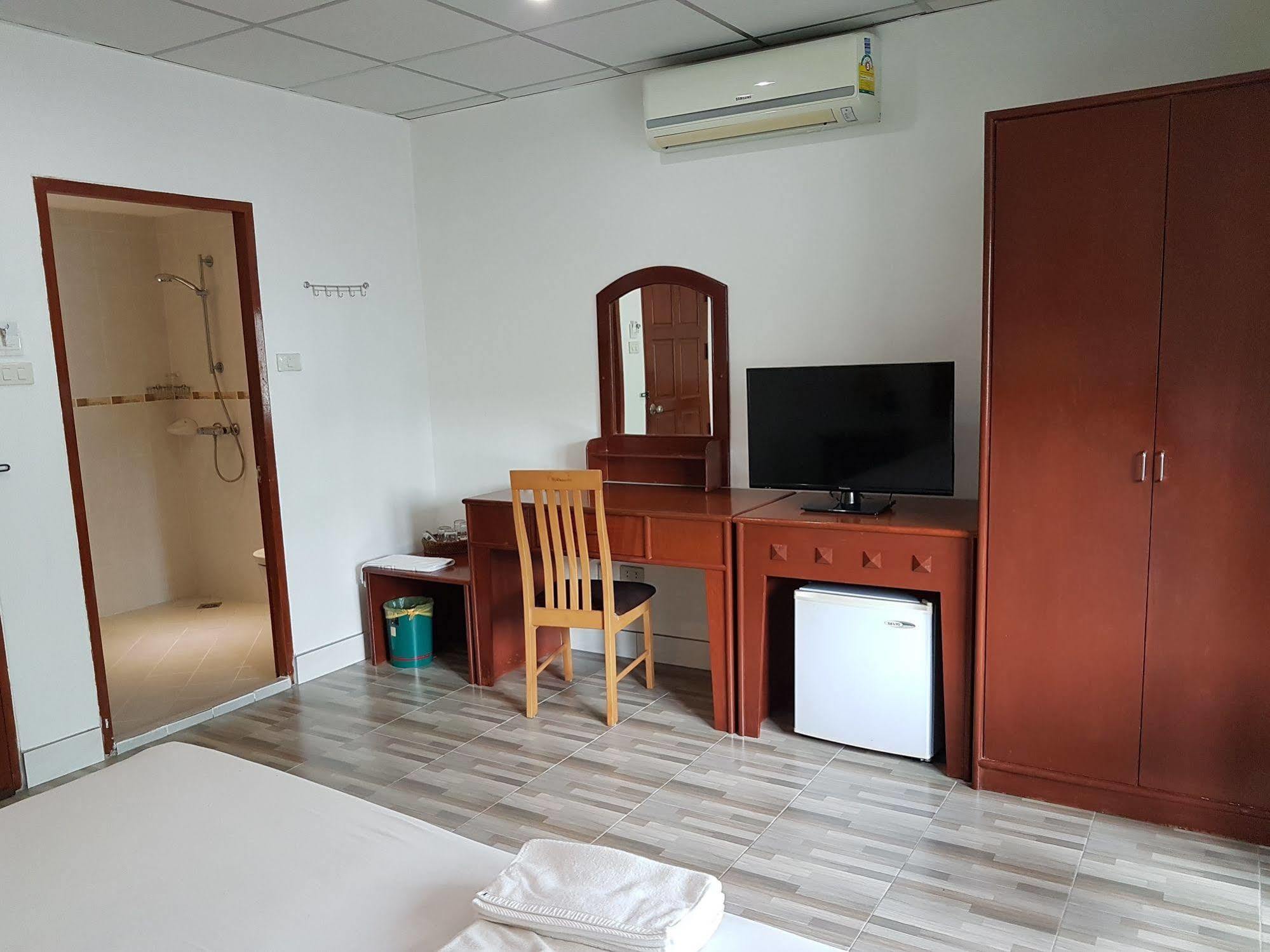 Welcome Inn Hotel @ Karon Beach. Single Room From Only 500 Baht Phuket Dış mekan fotoğraf