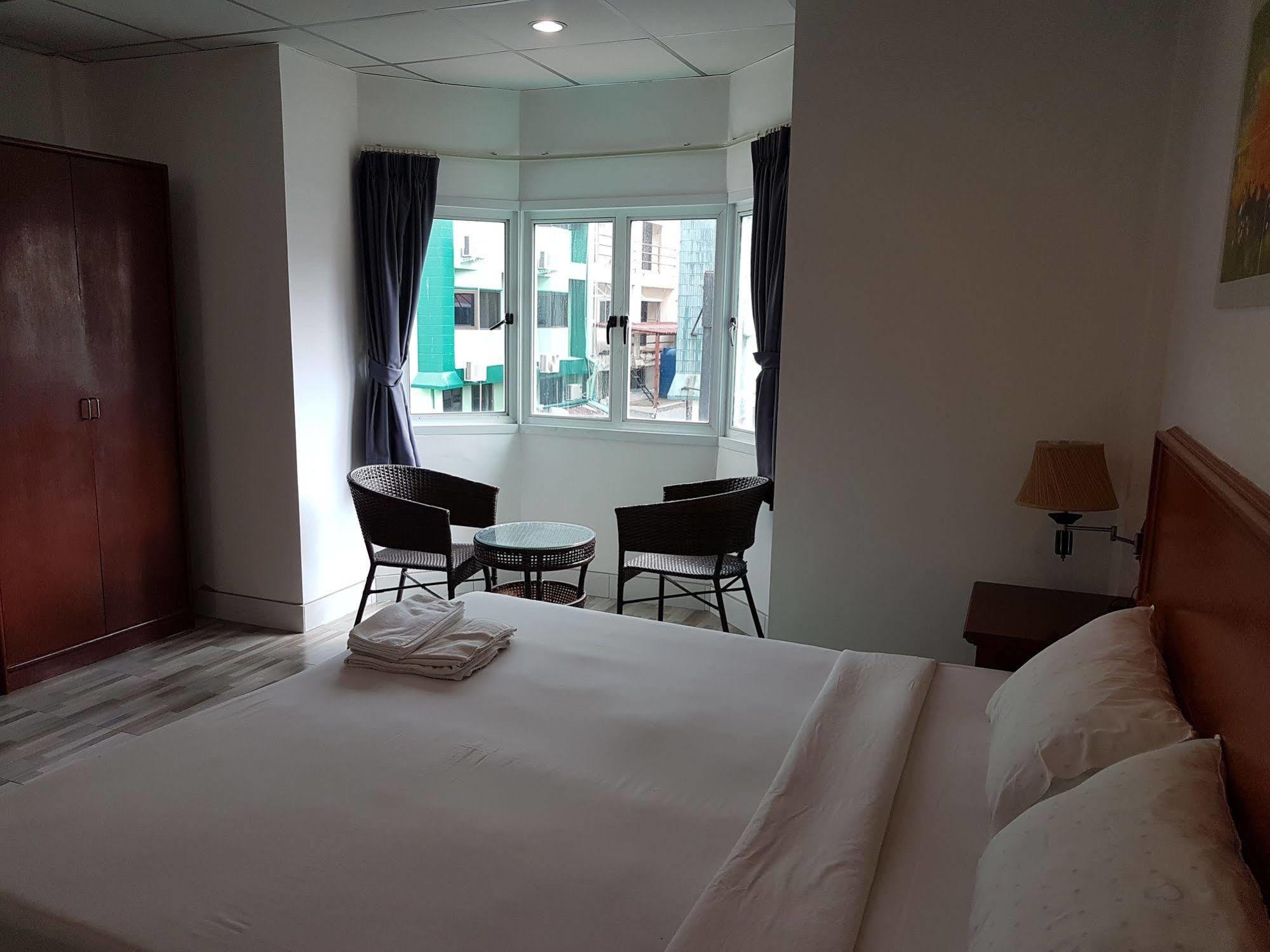Welcome Inn Hotel @ Karon Beach. Single Room From Only 500 Baht Phuket Dış mekan fotoğraf