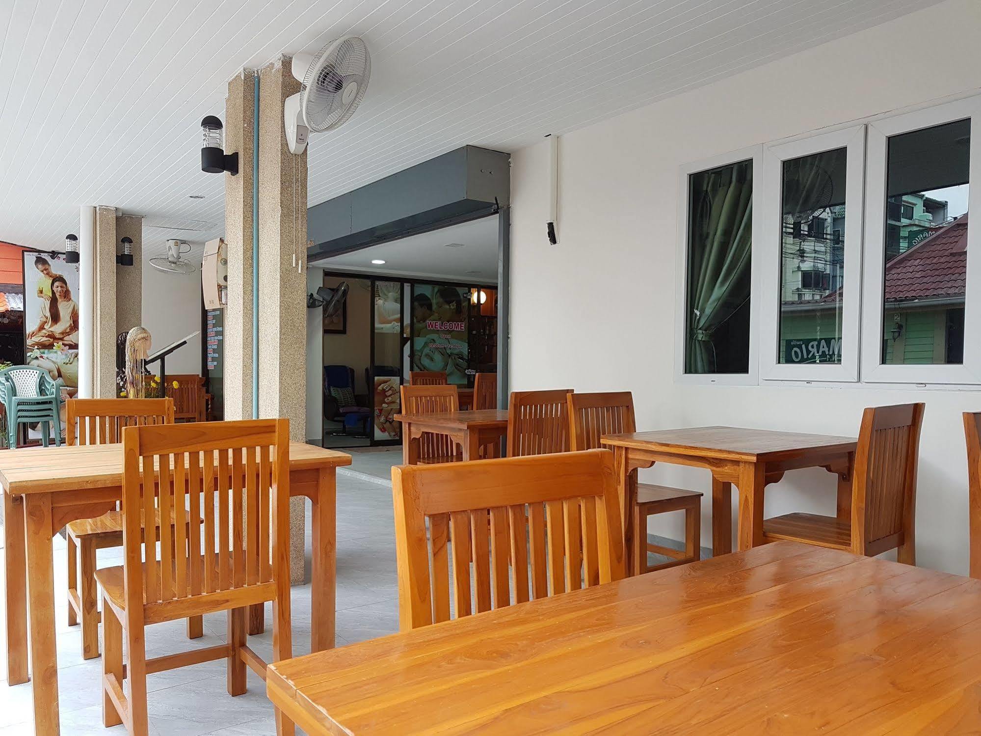 Welcome Inn Hotel @ Karon Beach. Single Room From Only 500 Baht Phuket Dış mekan fotoğraf