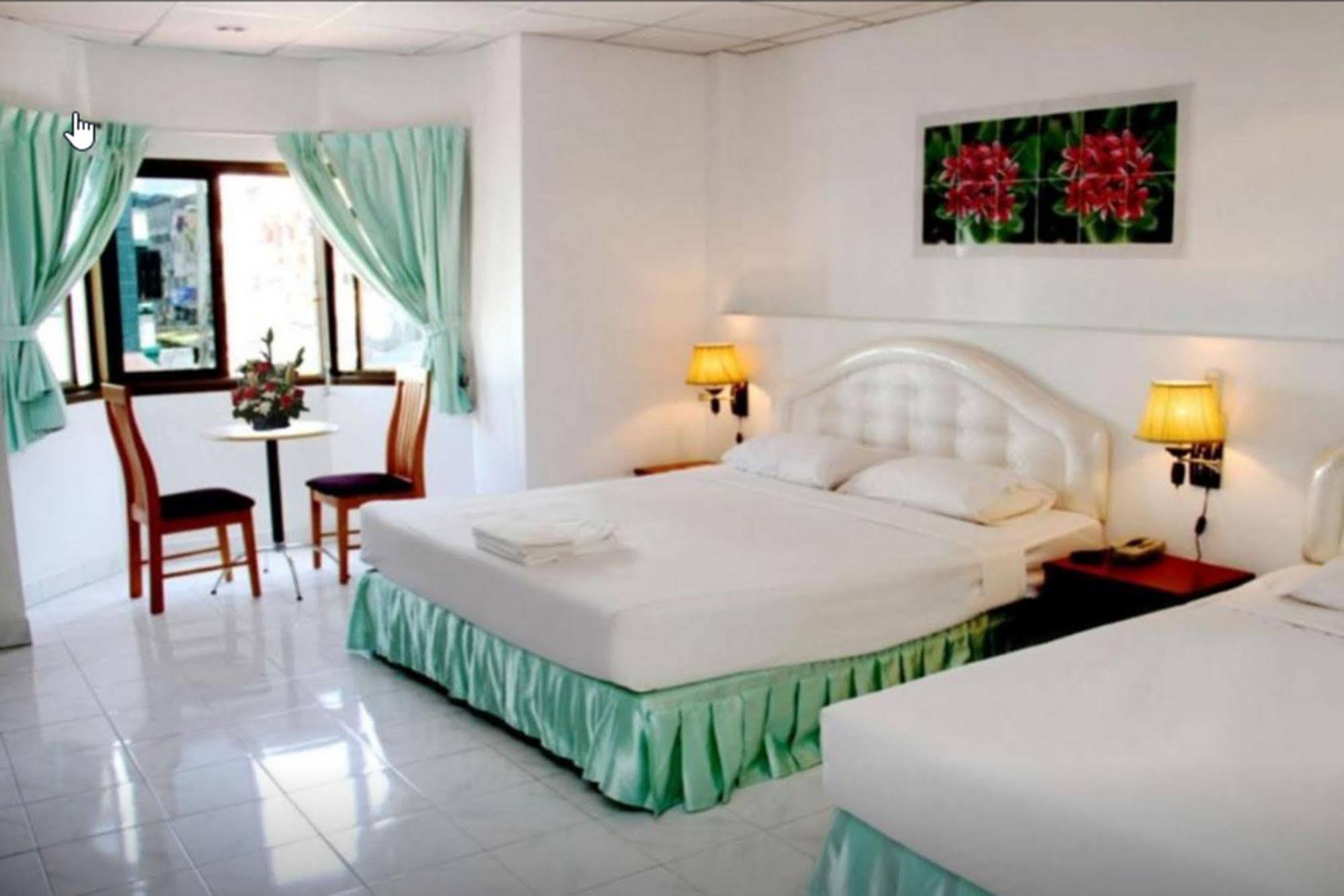 Welcome Inn Hotel @ Karon Beach. Single Room From Only 500 Baht Phuket Dış mekan fotoğraf
