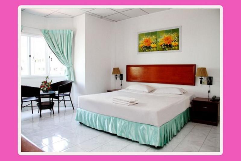 Welcome Inn Hotel @ Karon Beach. Single Room From Only 500 Baht Phuket Dış mekan fotoğraf