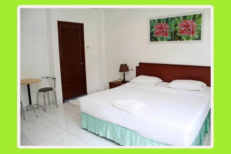 Welcome Inn Hotel @ Karon Beach. Single Room From Only 500 Baht Phuket Dış mekan fotoğraf