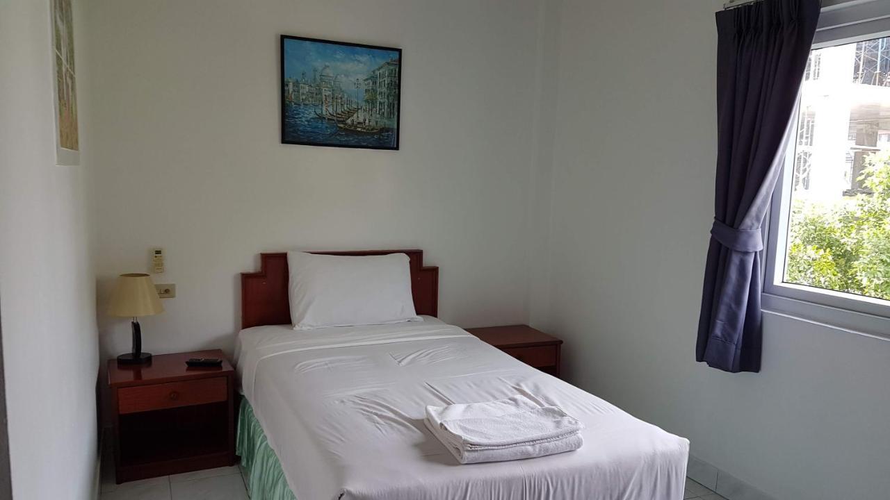 Welcome Inn Hotel @ Karon Beach. Single Room From Only 500 Baht Phuket Dış mekan fotoğraf